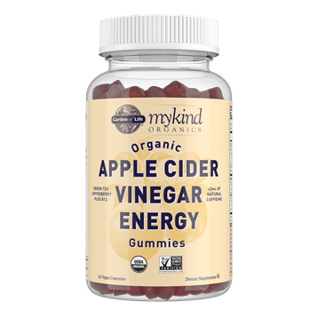 myKind Organics Apple Cider Vinegar Energy (Garden of Life)