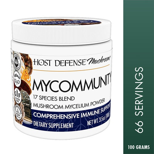 buy mycommunity powder host defense