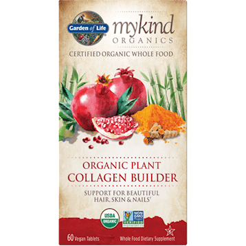 mykind Organic Plant Collagen Builder (Garden of Life)