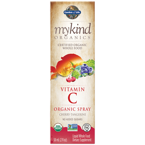 mykind Organics Vitamin C Cherry Tangerine (Garden of Life)