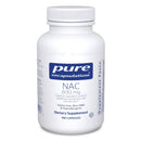 NAC (n-acetyl-l-cysteine) 600 mg 180 Count