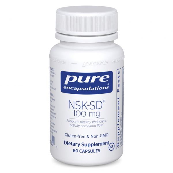 NSK-SD 100 Mg 60's (Pure Encapsulations)