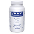 nutrient 950 pure encapsulations