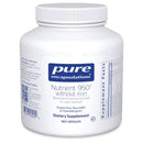 nutrient 950 without iron pure encapsulations