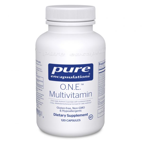 O.N.E. Multivitamin (Pure Encapsulations)