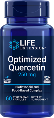 optimized quercetin (life extension)
