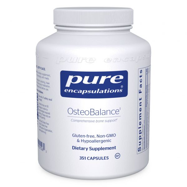 OsteoBalance (Pure Encapsulations)