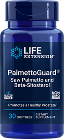 palmettoguard saw palmetto and beta-sitosterol (life extension)