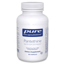 pantethine pure encapsulations