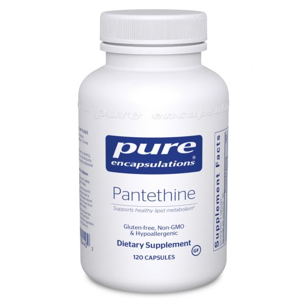 Pantethine (Pure Encapsulations)