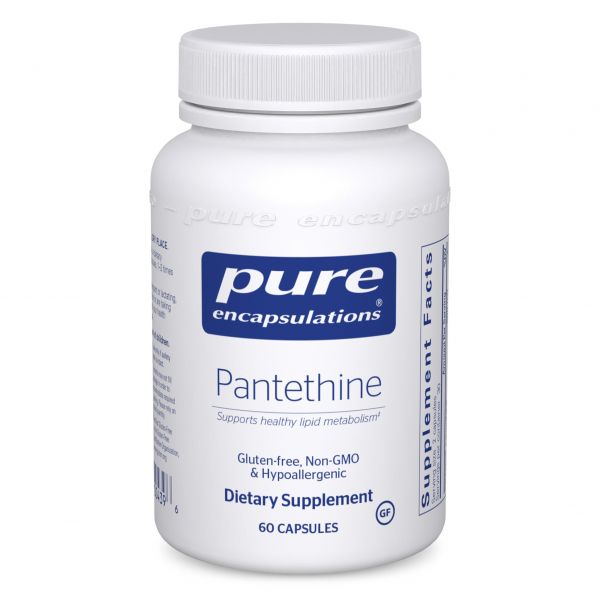 Pantethine (Pure Encapsulations)