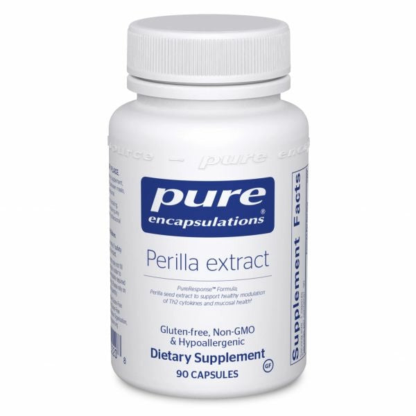 Perilla extract (Pure Encapsulations)