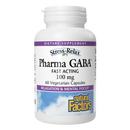 pharma gaba 100 mg natural factors