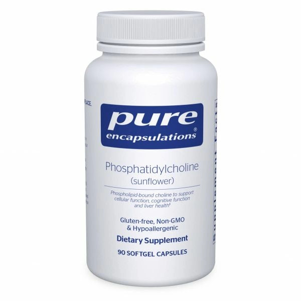 phosphatidylcholine pure encapsulations
