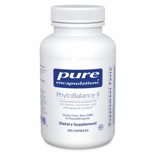 phytobalance II pure encapsulations