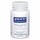 Policosanol 20 mg (Pure Encapsulations)