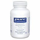 potassium magnesium citrate pure encapsulations