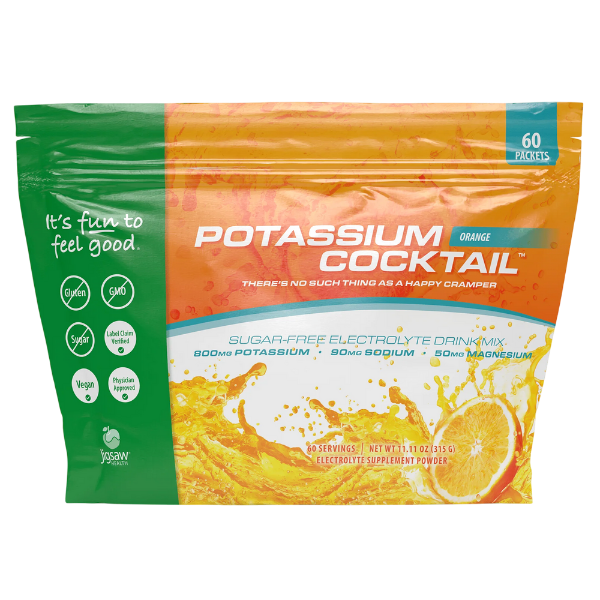 potassium cocktail pouch orange jigsaw health
