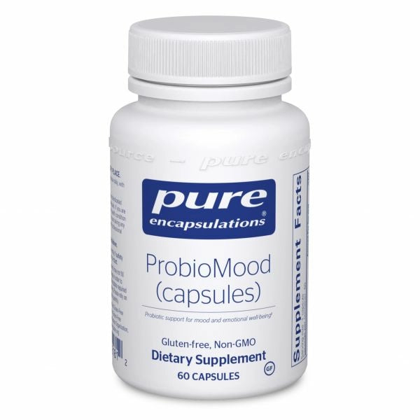 ProbioMood (capsules) [Shelf-Stable] (Pure Encapsulations)