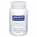 probiotic-5 pure encapsulations