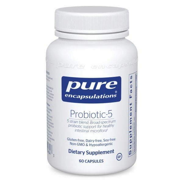 Probiotic-5 (Pure Encapsulations)