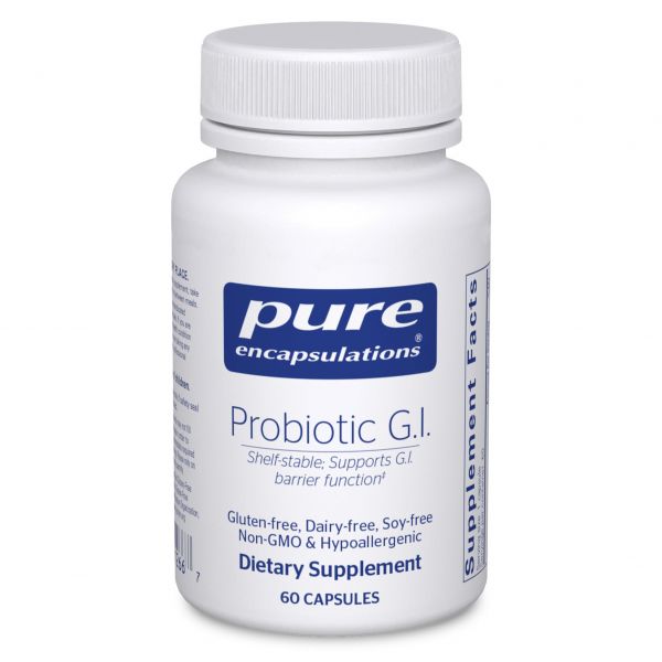 Probiotic G.I. (Pure Encapsulations)