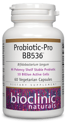 probiotic-pro bb536 bioclinic naturals
