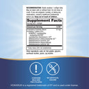 probiotic pearls complete 30 softgels nature's way supplement facts