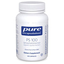 PS 100 phosphatidylserine pure encapsulations