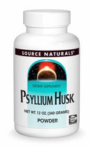 Psyllium Husk Powder front source naturals