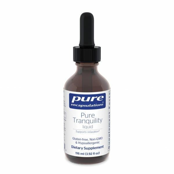 pure tranquility liquid pure encapsulations