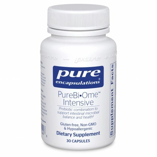 PureBiOme Intensive (Pure Encapsulations)