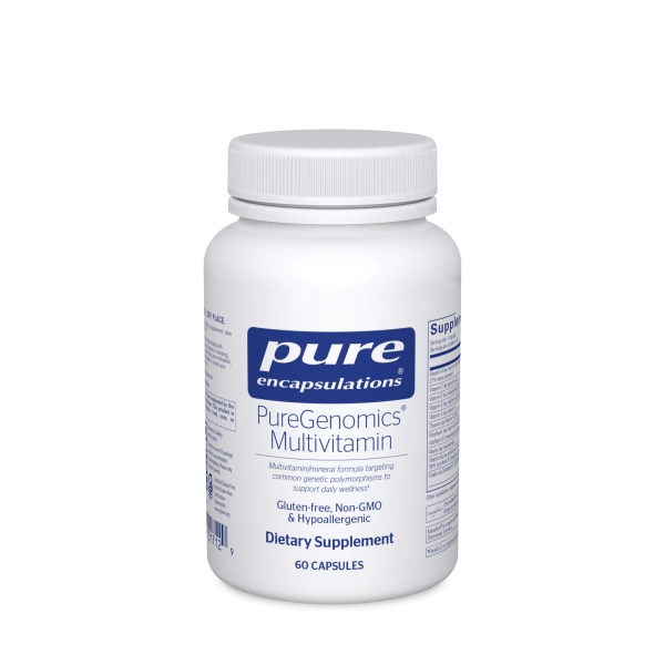 PureGenomics Multivitamin (Pure Encapsulations)