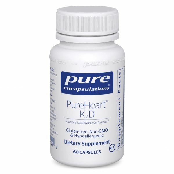 PureHeart K2D (Pure Encapsulations)
