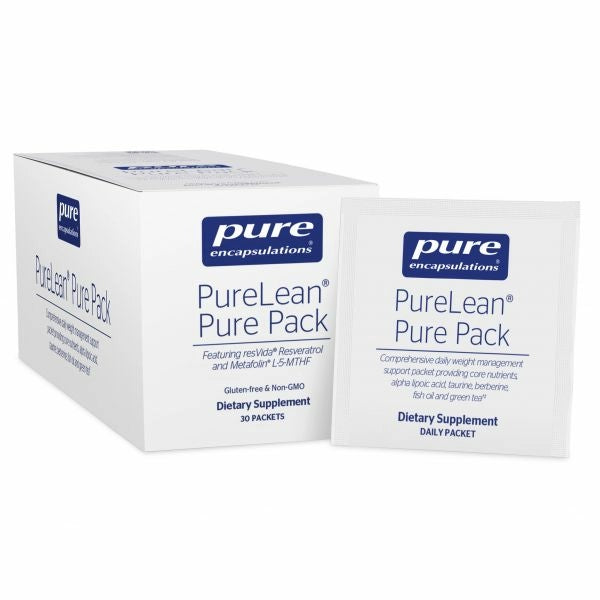 PureLean Pure Pack - (Pure Encapsulations)