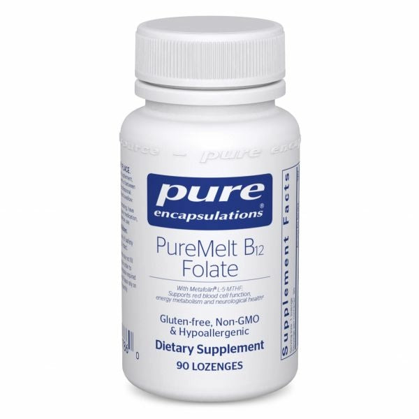 PureMelt B12 Folate 90's