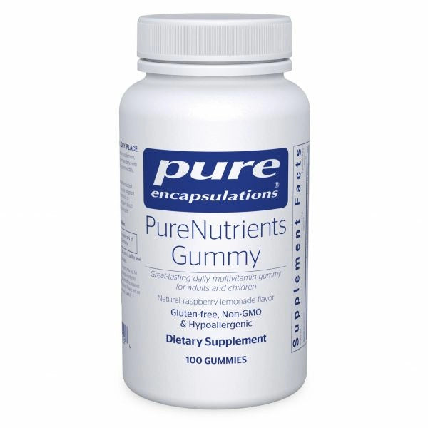 PureNutrients Gummy (Pure Encapsulations)