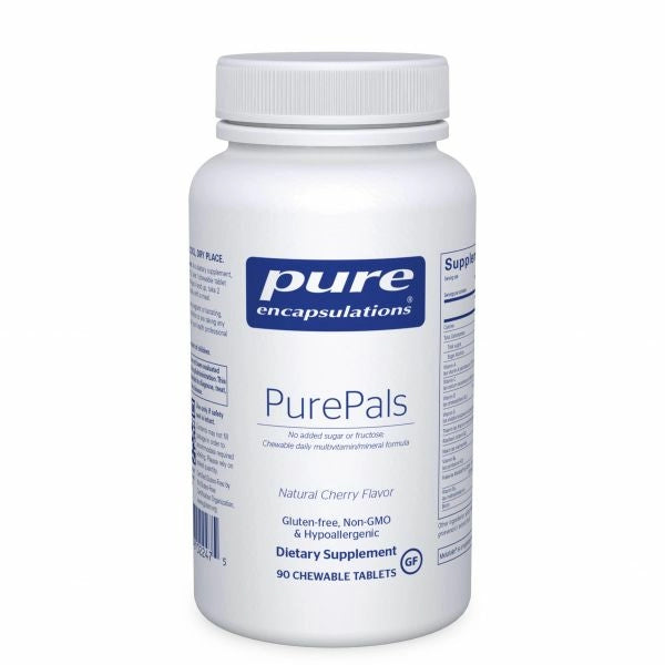 PurePals chewable tablets (Pure Encapsulations)