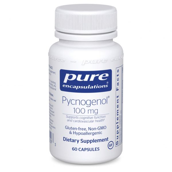 Pycnogenol 100 mg (Pure Encapsulations)