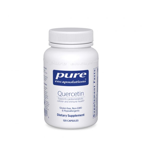 Quercetin (Pure Encapsulations)