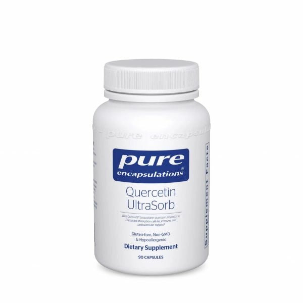 Quercetin UltraSorb (Pure Encapsulations)