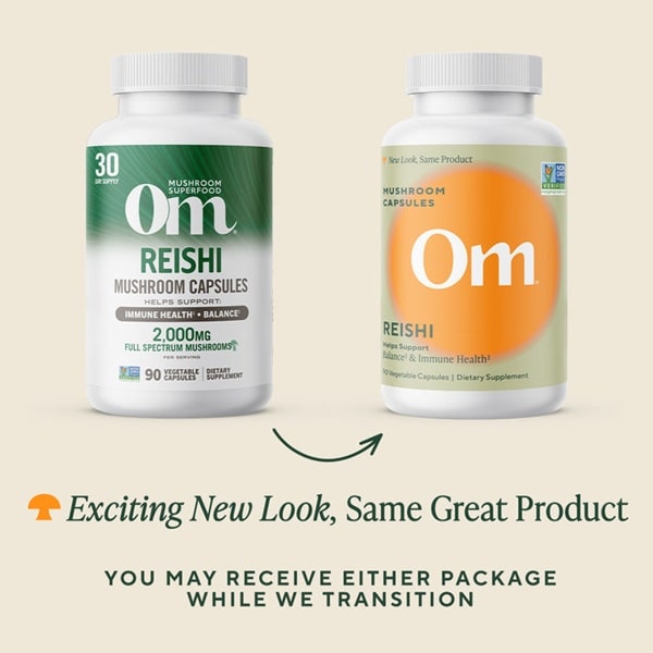 buy reishi capsules (om mushrooms)