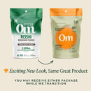 buy reishi mushroom powder (om mushrooms)