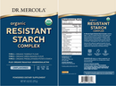 resistant starch complex dr. mercola label
