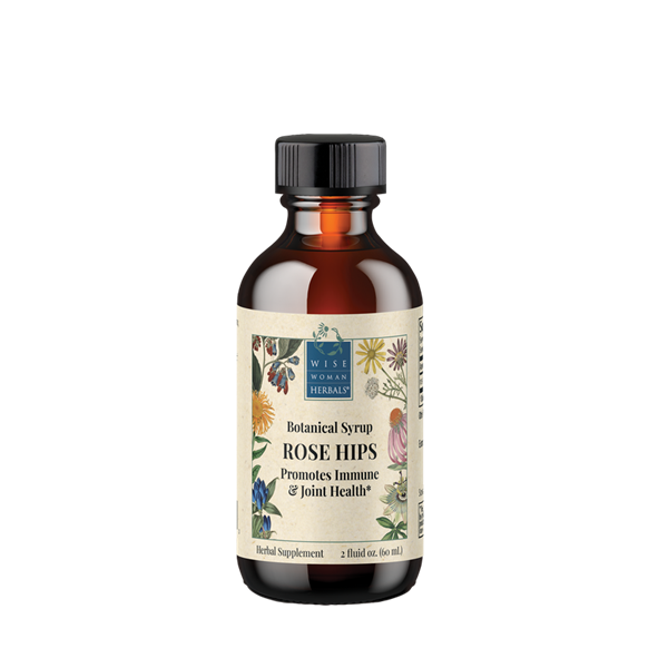 rose hips solid extract wise woman herbals