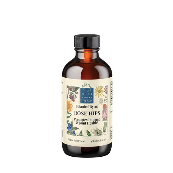 rose hips solid extract wise woman herbals
