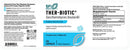 saccharomyces boulardii sfi health label