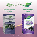 buy sambucus immune lozenges nature's way