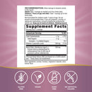 sambucus immune lozenges nature's way supplement facts