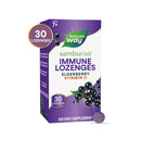 sambucus immune lozenges nature's way